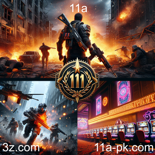 A Emoção dos Jogos de Ação: Um Mergulho Neste Universo