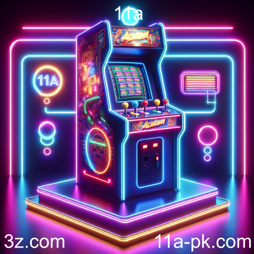 A Nostalgia dos Jogos Arcade: Uma Viagem pelo Tempo