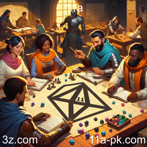 A Magia dos Jogos de RPG: Explorando Mundos e Criando Histórias